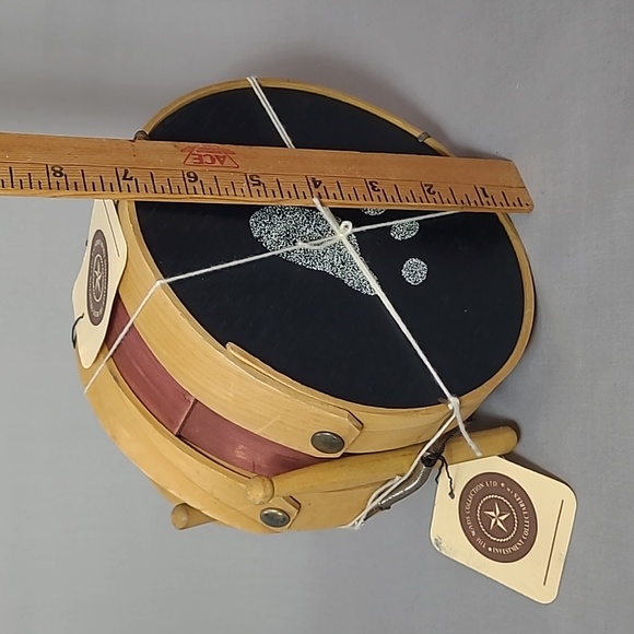 The Boyds Collection Drum Set - Picture 4 of 6